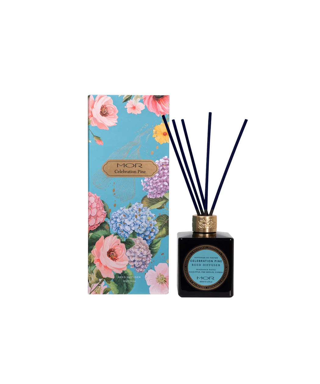 MOR Celebration Pine Reed Diffuser