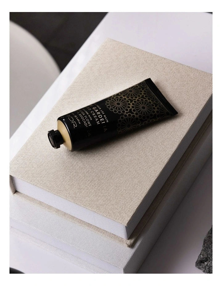 MOR Snow Gardenia Hand Cream 100ml