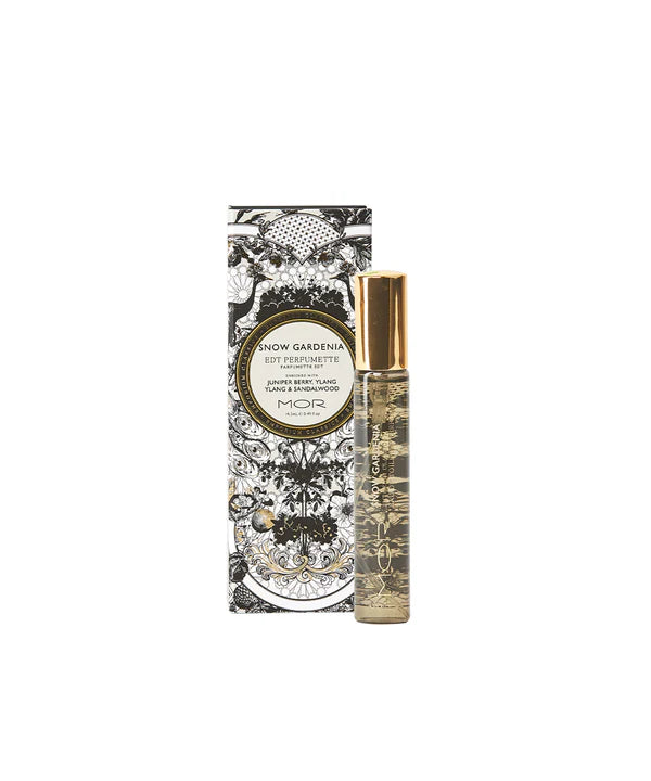 MOR Snow Gardenia Eau De Parfume 14.5ml