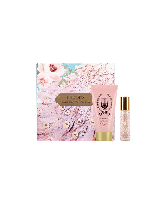 MOR Flourishing Marshmallow Gift Set