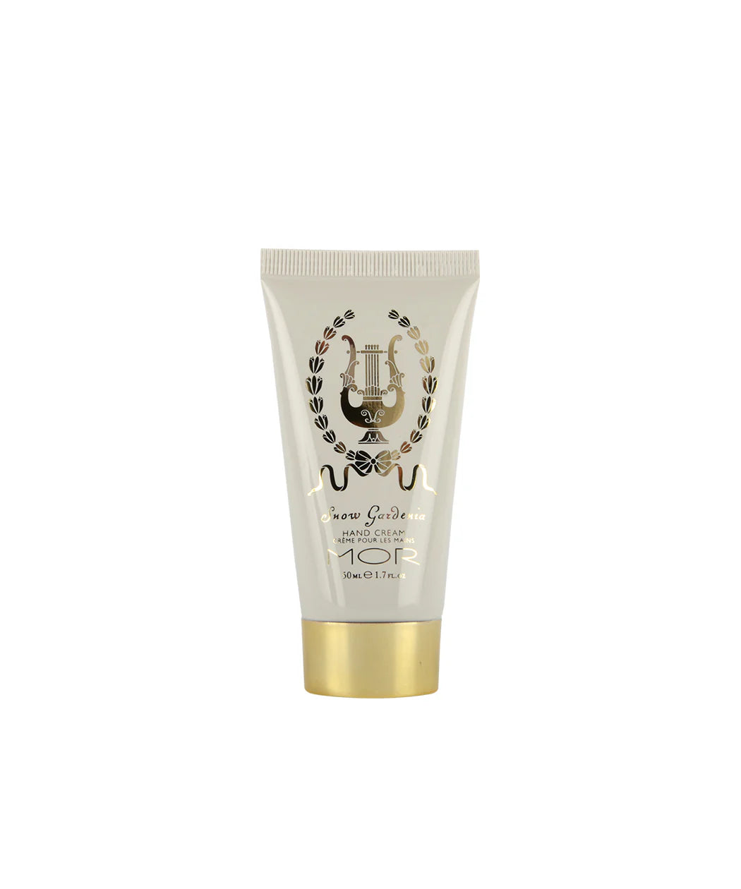 MOR Snow Gardenia Hand Cream 50ml