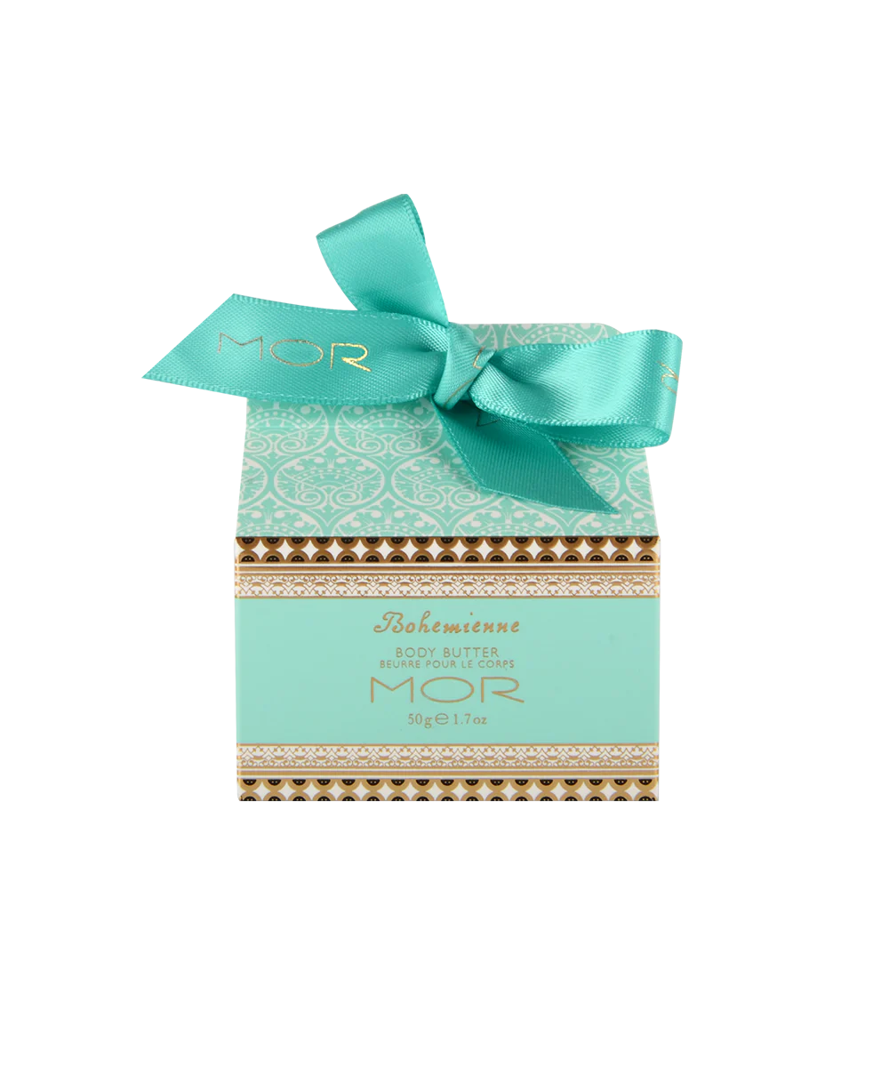 MOR Bohemienne Body Butter