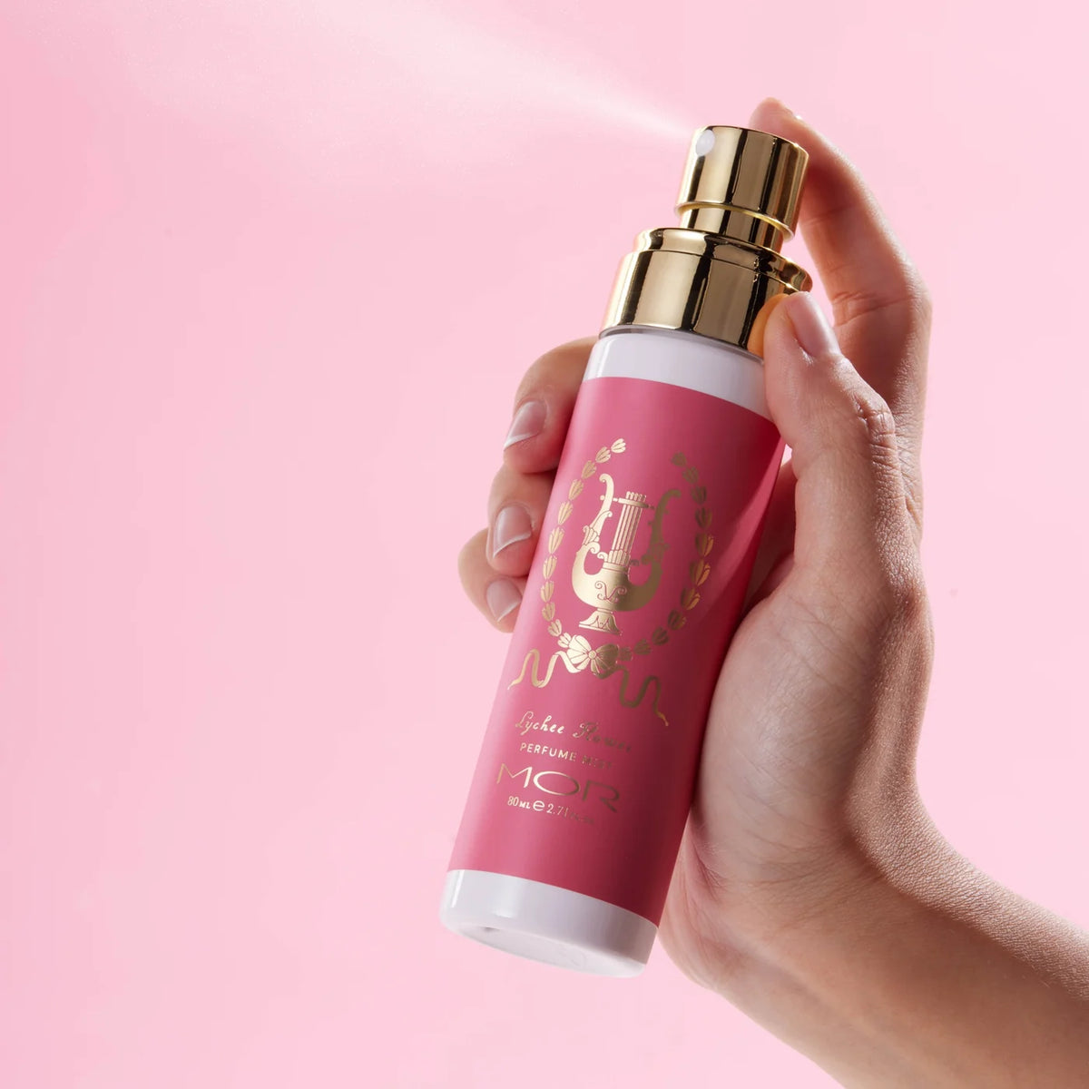 MOR Lychee Flower Perfume Mist 80ml