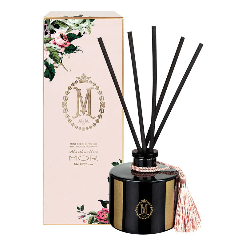 MOR Marshmallow Reed Diffuser 80ml