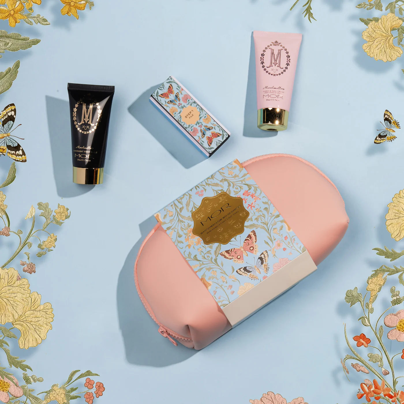 MOR Marshmallow Wilderness Gift Set