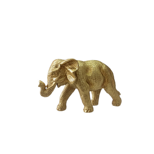 Nesbitt Gold Elephant - Medium