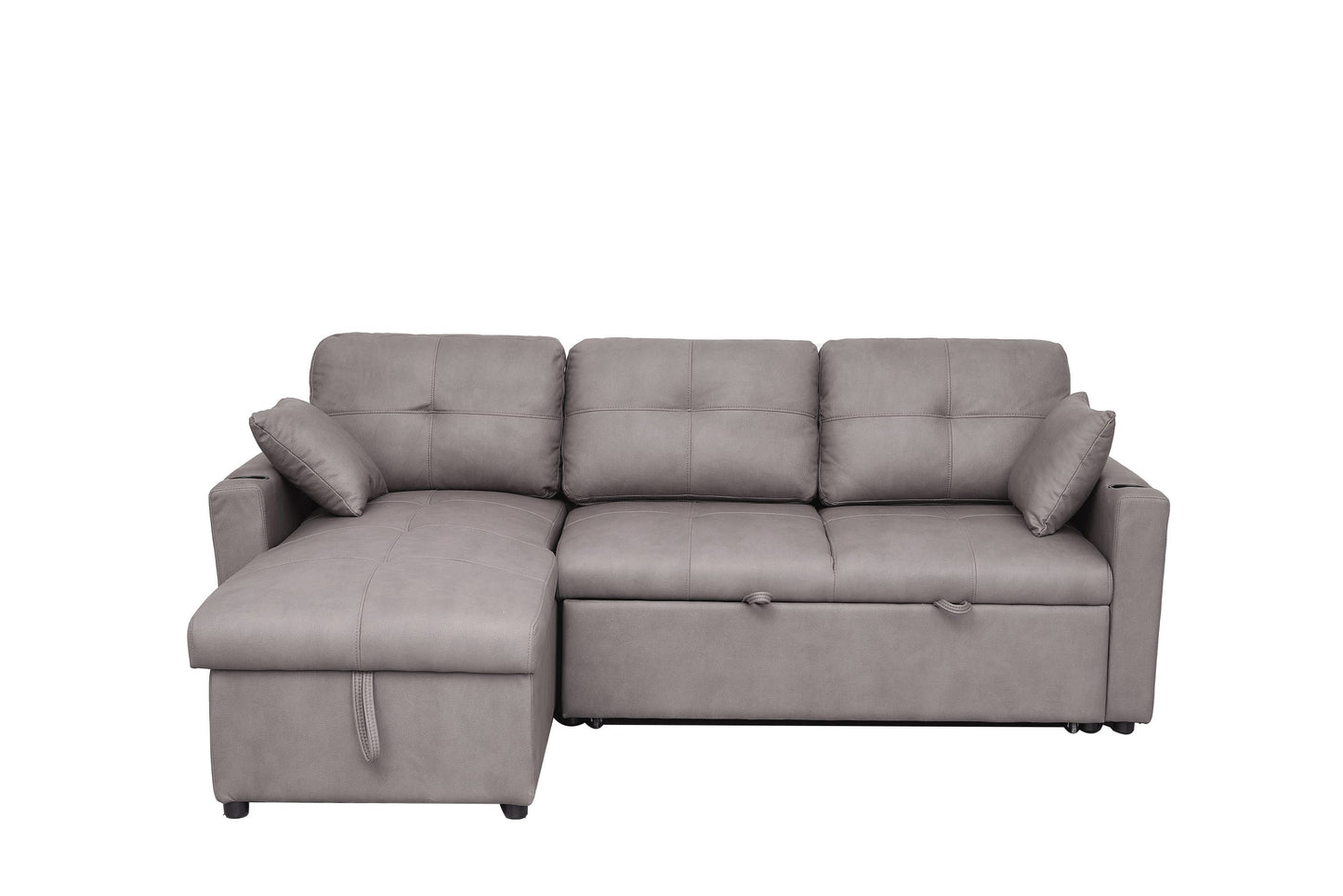 Romy Sofa Bed - Grey