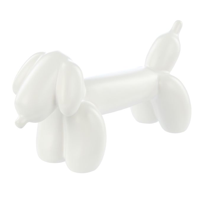 Bubbles Balloon Dog Sculpture - Small
