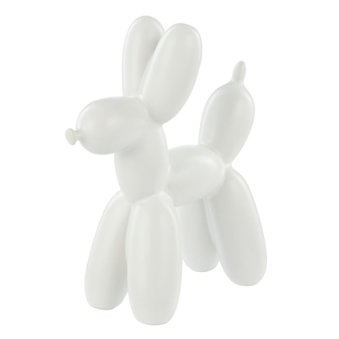 Bubbles Balloon Dog Sculpture - Large