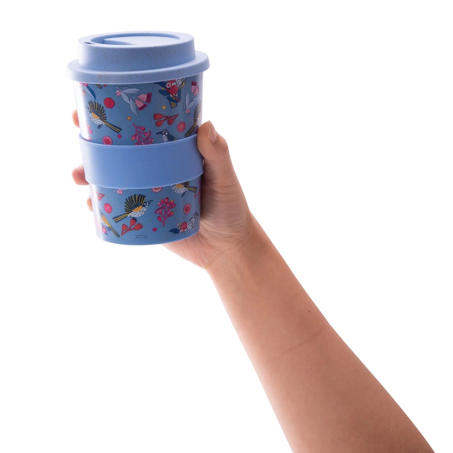 The Australian Collection Travel Cup - Blue