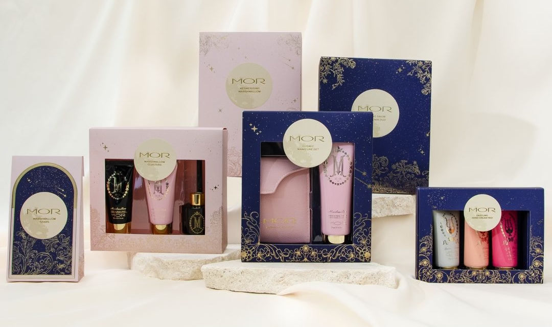 MOR Cosmic Manicure Set