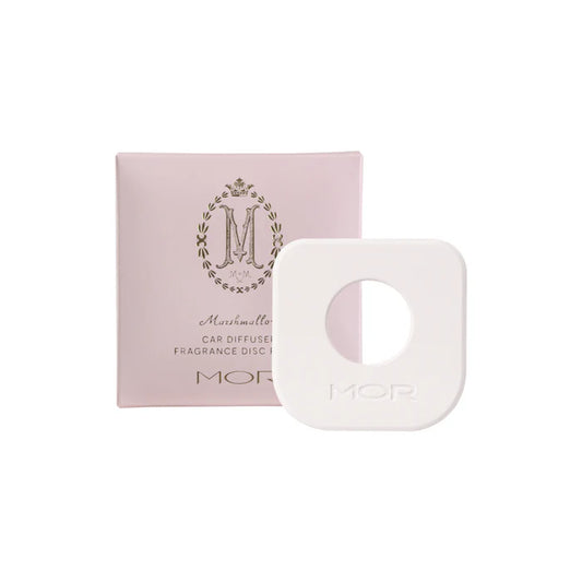 MOR Marshmallow Car Diffuser Refill