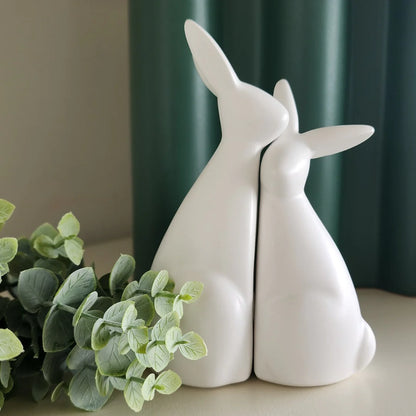 Jessica Rabbit Sculpted Buy Rabbit Sculpture | Rodger & Jessica Rabbit Sculptures 2pce Set ...