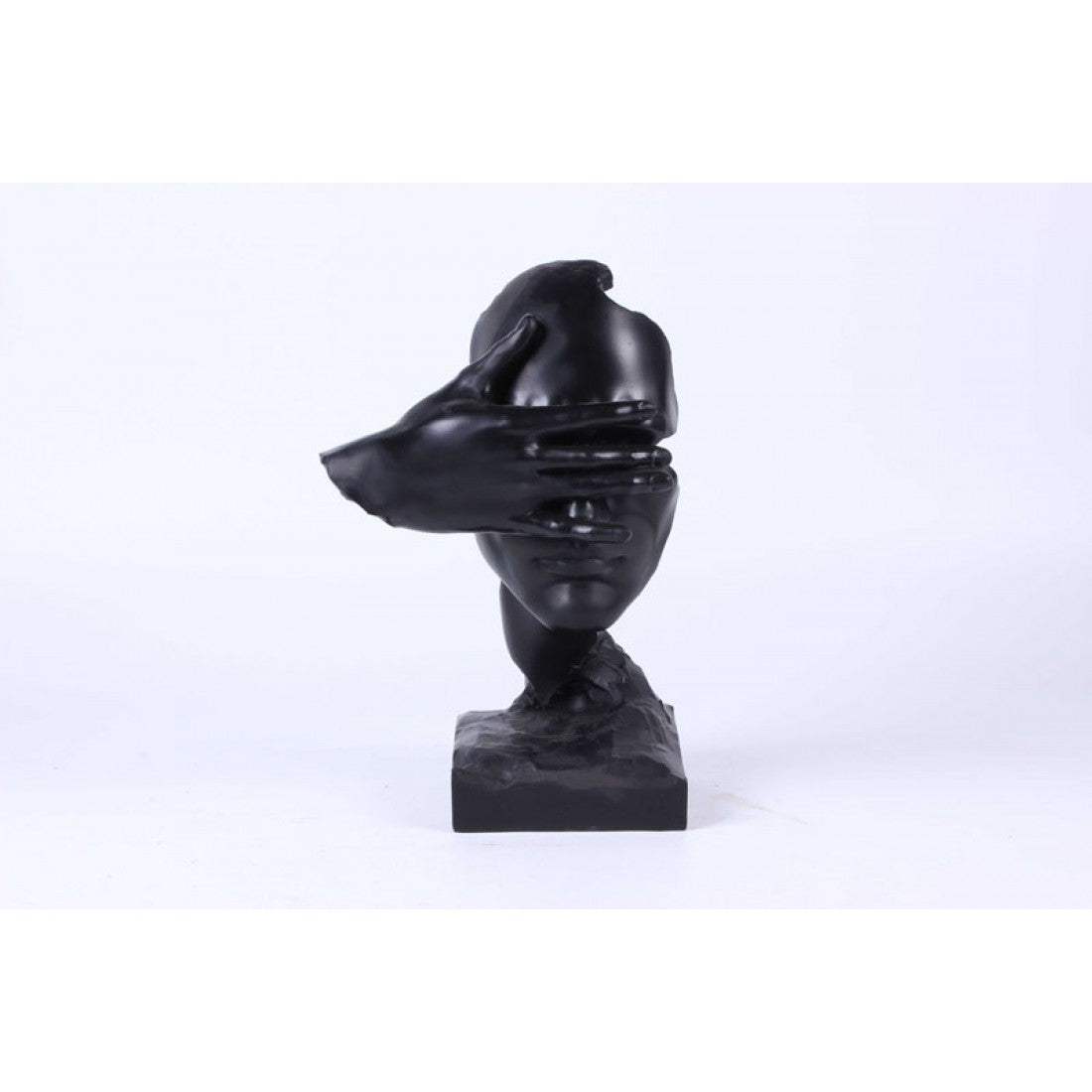 Matisse Sculpture Set - Black