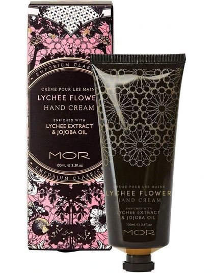 MOR Lychee Flower Hand Cream 100ml