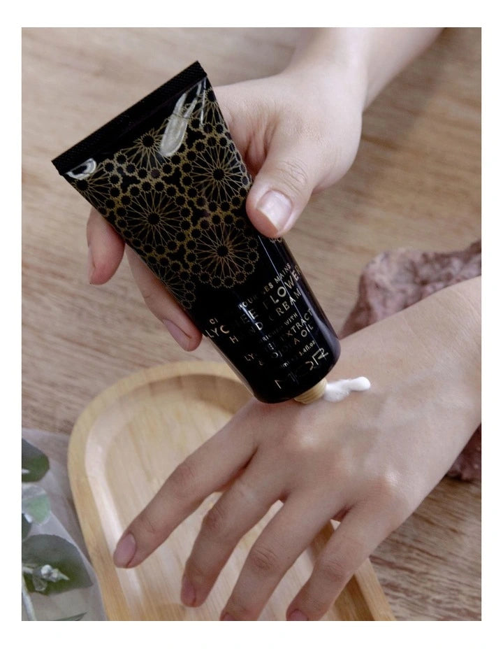 MOR Lychee Flower Hand Cream 100ml