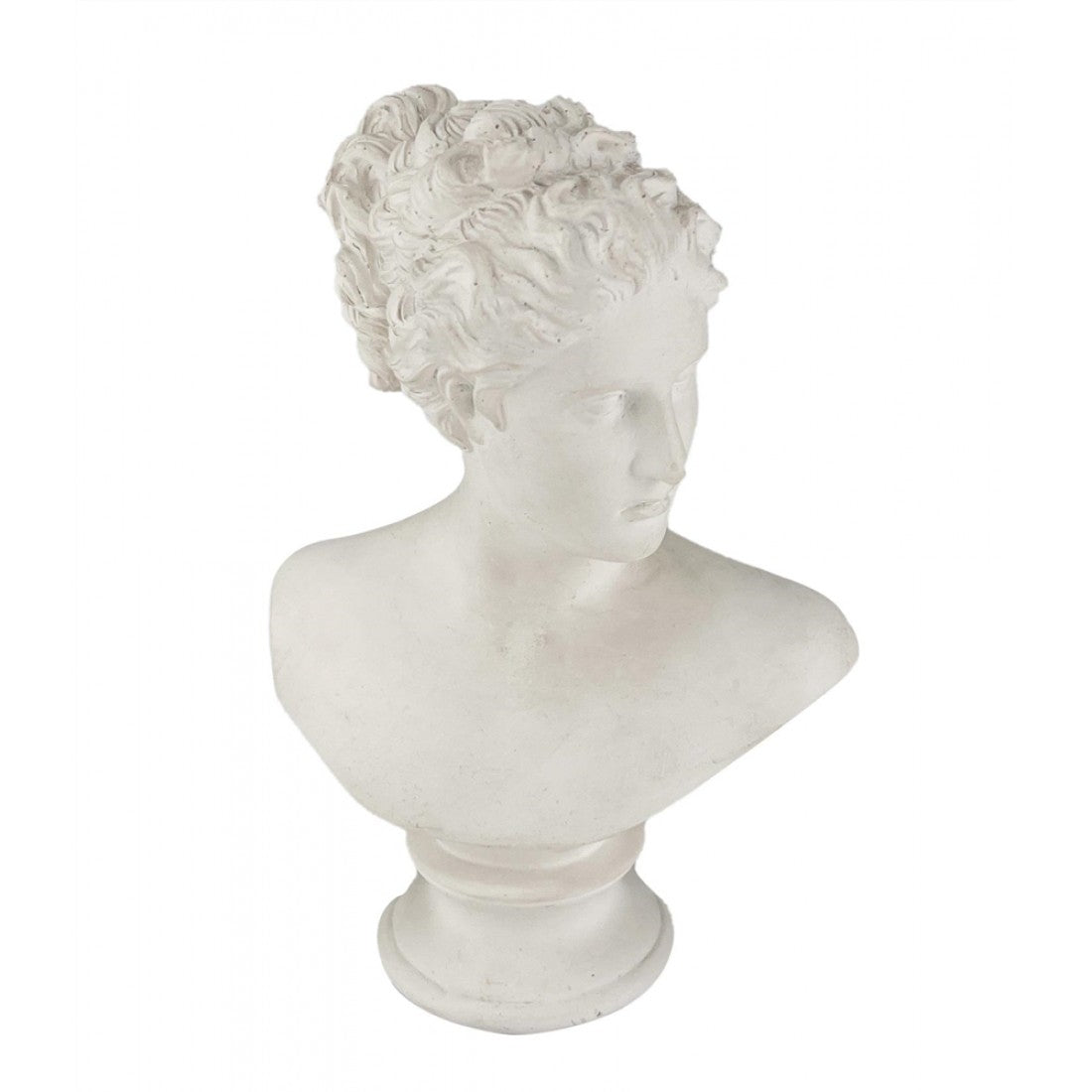 Woman Bust Sculpture