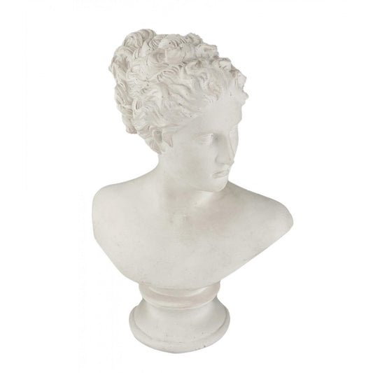 Woman Bust Sculpture