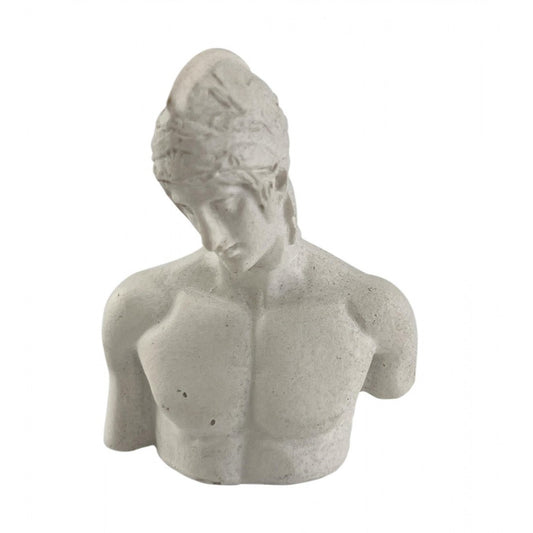 Mini Male Bust Sculpture - Design 1