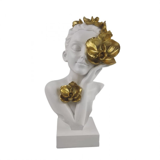 Gilded Grace Sculpture