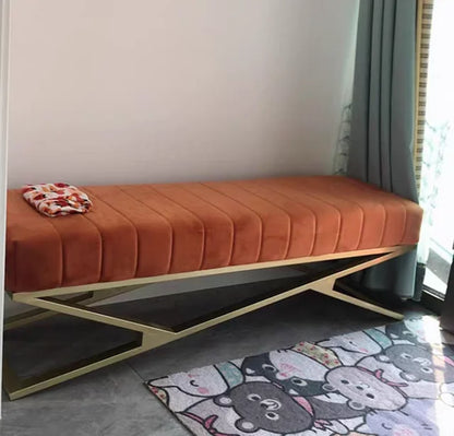 Luxury Sofa Bench