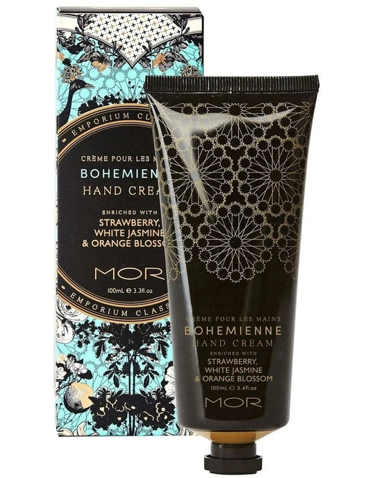 MOR Bohemienne Hand Cream 100ml