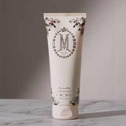 MOR Marshmallow Creamy Body Polish 200ml