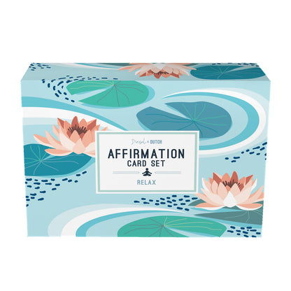 Affirmation Cards - Relax