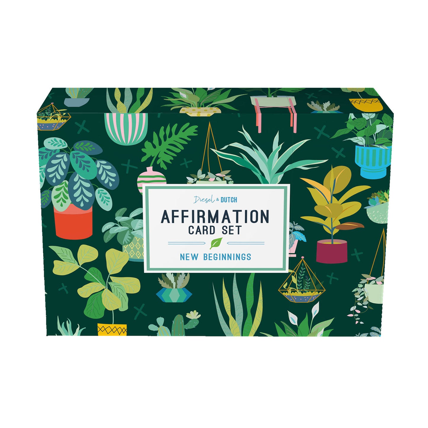 Affirmation Cards - New Beginnings