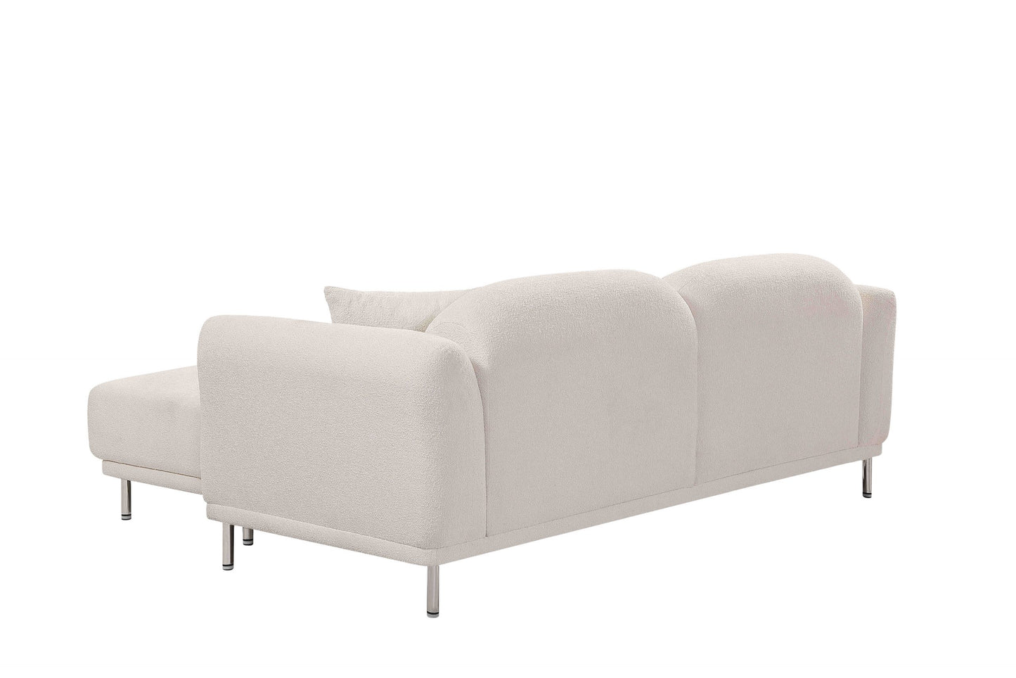 Argyle Boucle 2 Seater Sofa