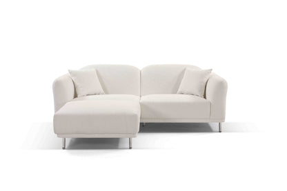 Argyle Boucle 2 Seater Sofa