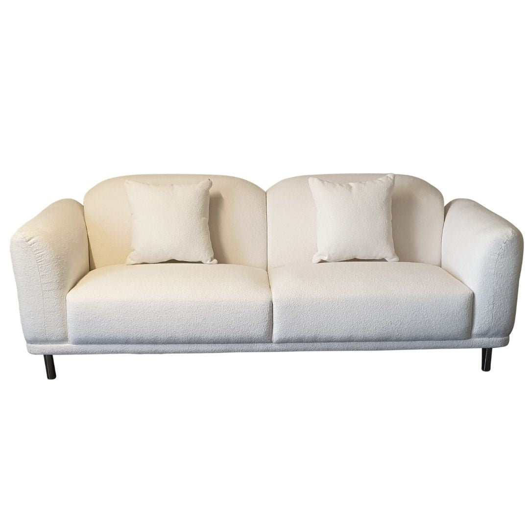 Argyle Boucle 2 Seater Sofa