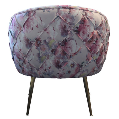 Buy York Accent Chair - Floral