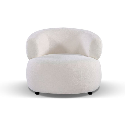 Skye Boucle Arm Chair