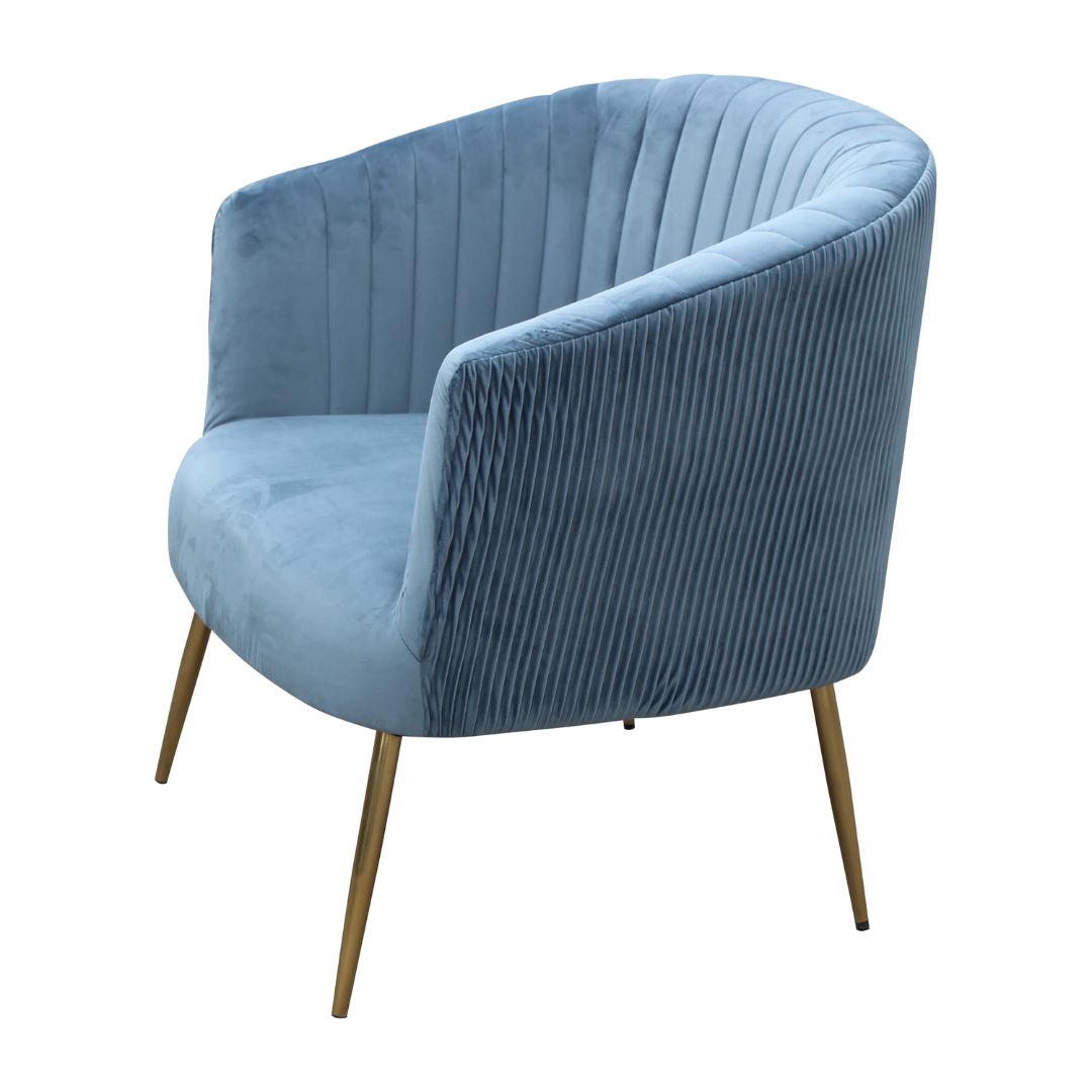 Perla Accent Chair - Spruce