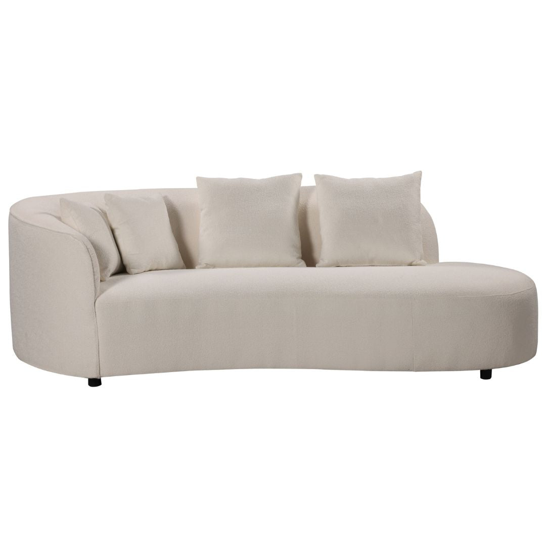 Mowbray Chaise - Domus Linen