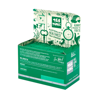 Well Being Tea - 20 Pack