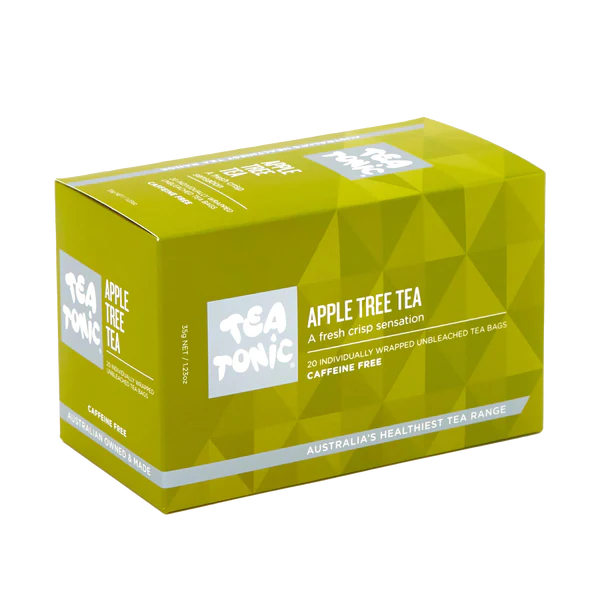 Apple Tree Tea - 20 Pack