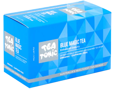 Blue Magic Tea - 20 Pack