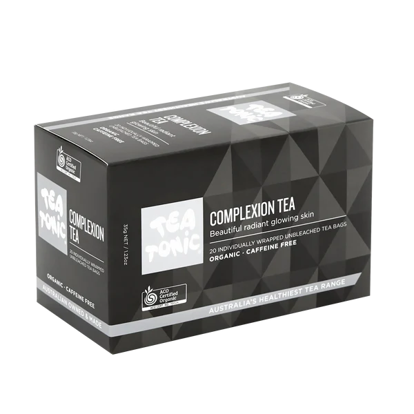 Complexion Tea - 20 Pack