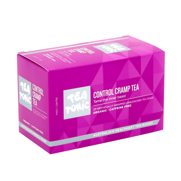 Control Cramp Tea - 20 Pack