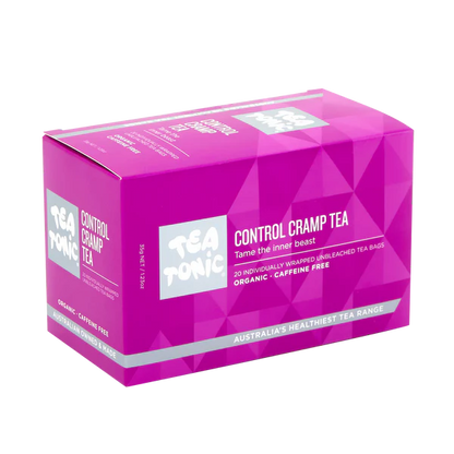 Control Cramp Tea - 20 Pack