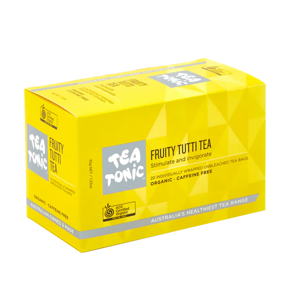 Fruity Tutti Tea - 20 Pack