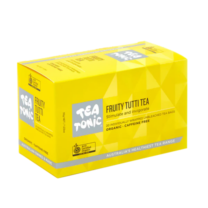 Fruity Tutti Tea - 20 Pack