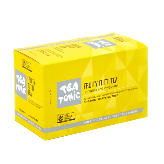 Fruity Tutti Tea - 20 Pack