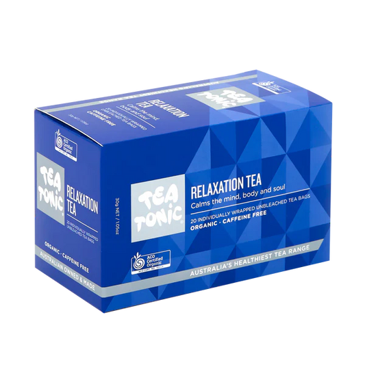 Relaxation Tea - 20 Pack