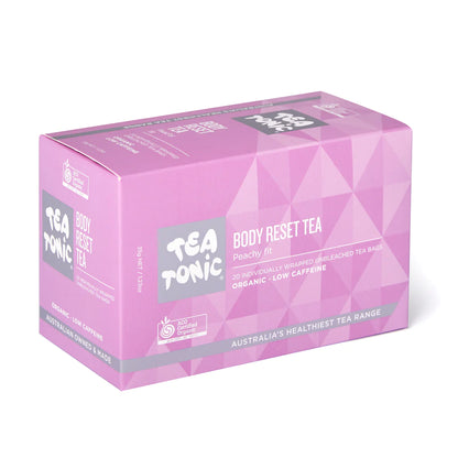 Body Reset Tea - 20 Pack