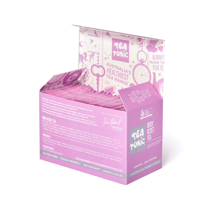 Body Reset Tea - 20 Pack