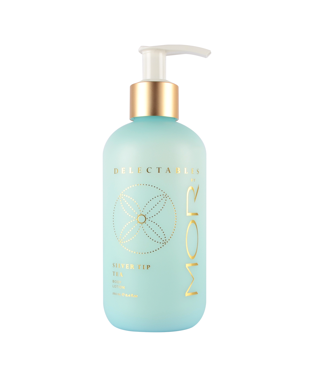 MOR Silver Tip Tea Body Lotion 250ml