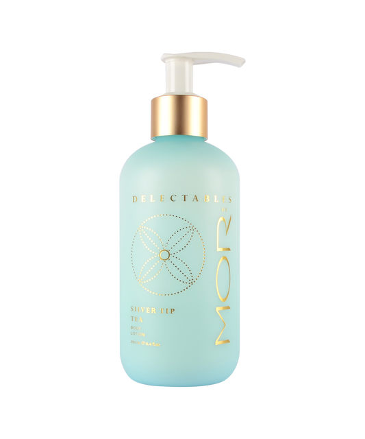 MOR Silver Tip Tea Body Lotion 250ml